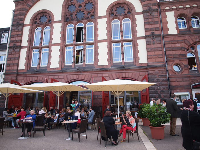 ザールブリュッケン