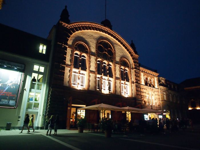 ザールブリュッケン