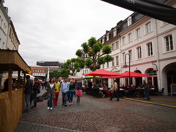 ザールブリュッケン