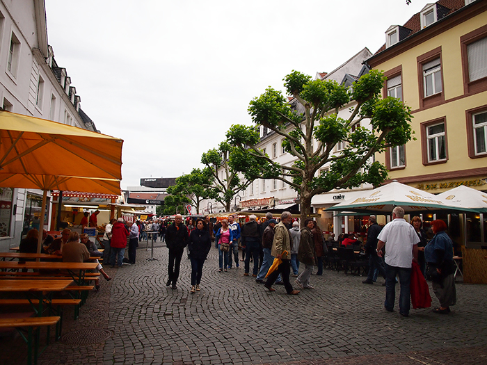 ザールブリュッケン