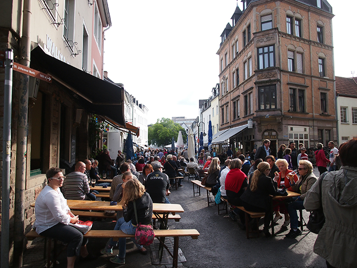 ザールブリュッケン