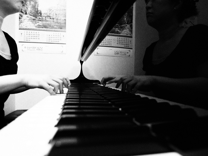 ピアニスト