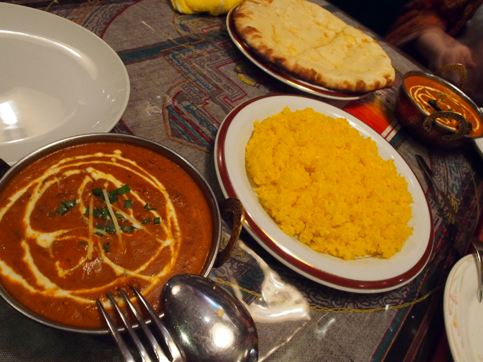インドカレー