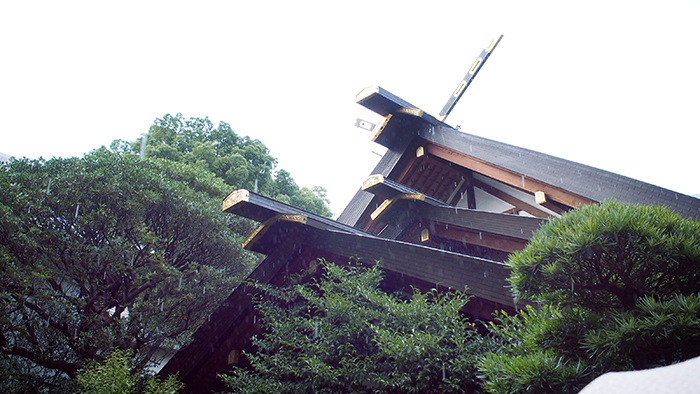 東京大神宮