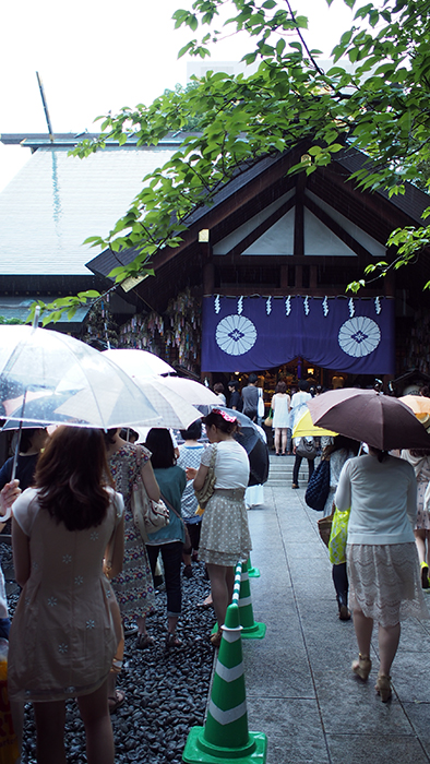 東京大神宮