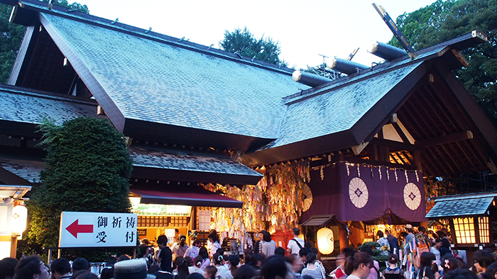 東京大神宮