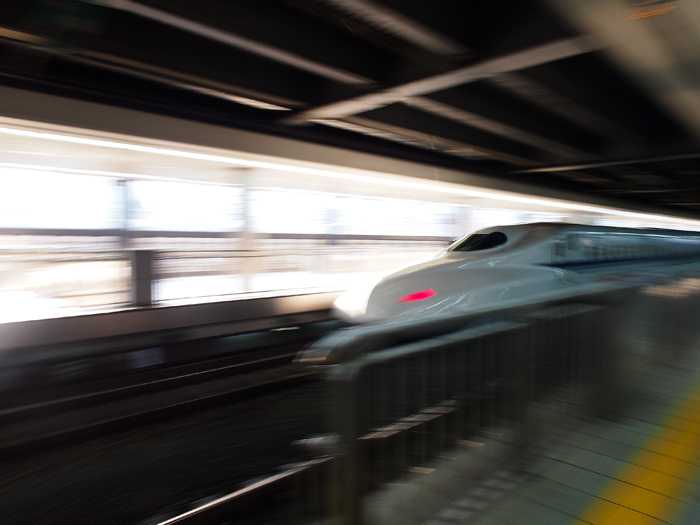 新幹線