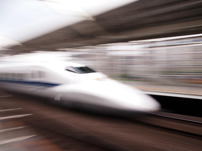 新幹線