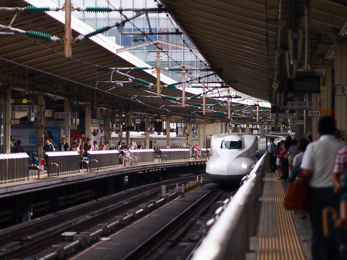 新幹線
