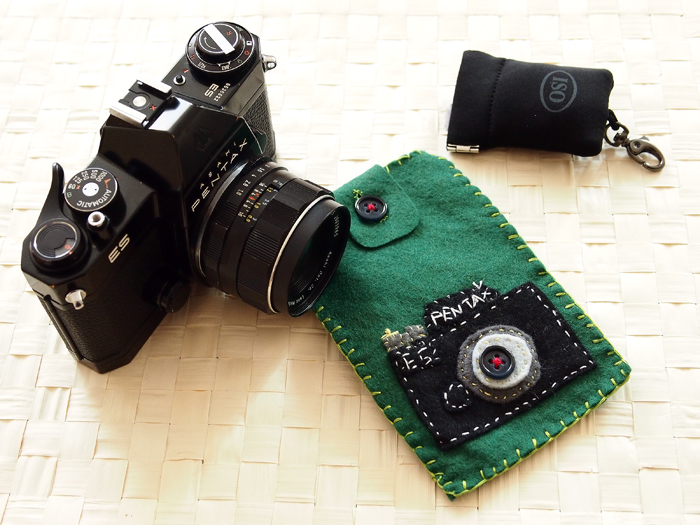 フィルムカメラ