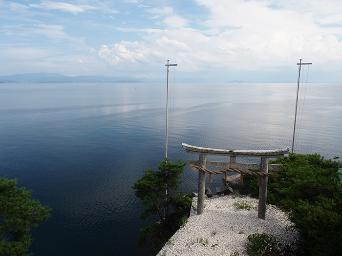 竹生島