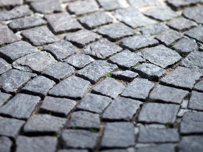 石畳