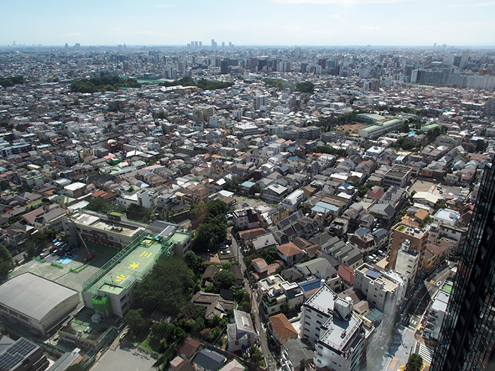 東京