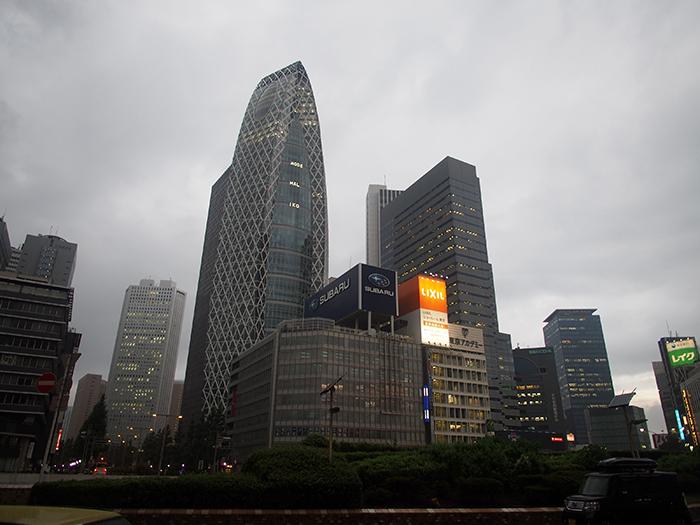 東京