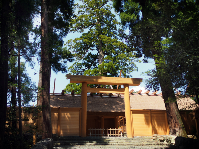 伊勢神宮