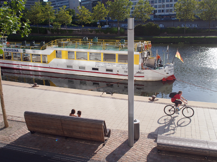 ザールブリュッケン