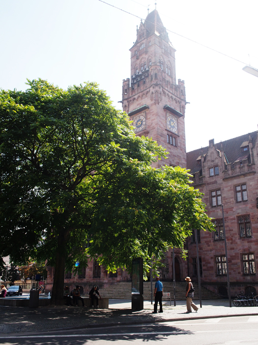 ザールブリュッケン