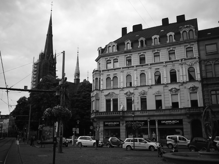 ザールブリュッケン