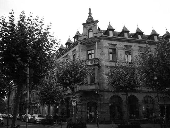 ザールブリュッケン