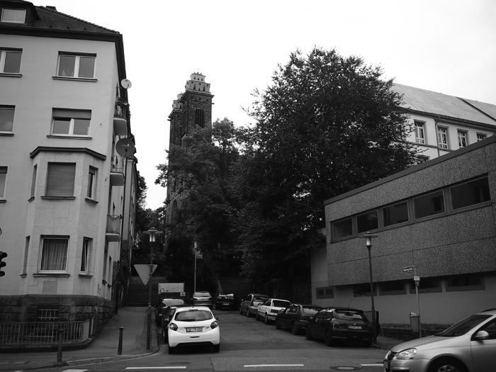 ザールブリュッケン