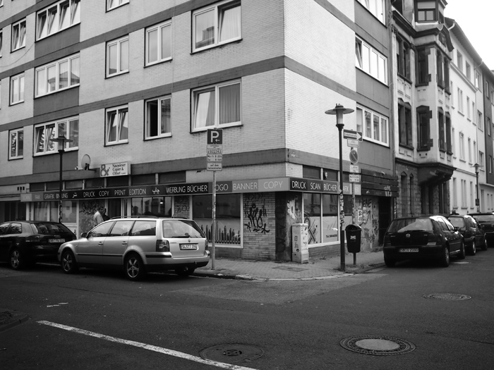 ザールブリュッケン