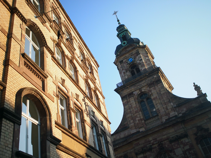 ザールブリュッケン