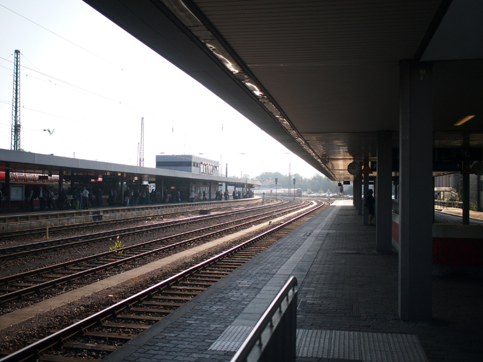 ザールブリュッケン