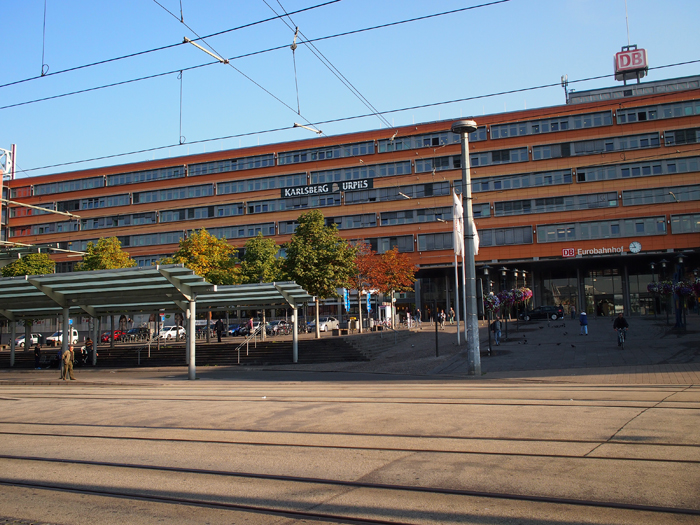 ザールブリュッケン