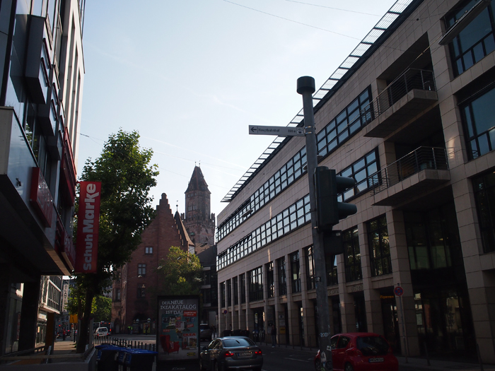 ザールブリュッケン