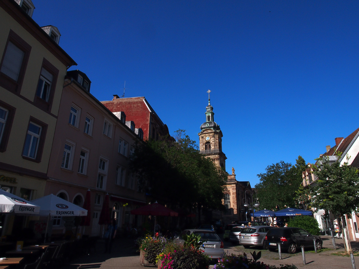 ザールブリュッケン