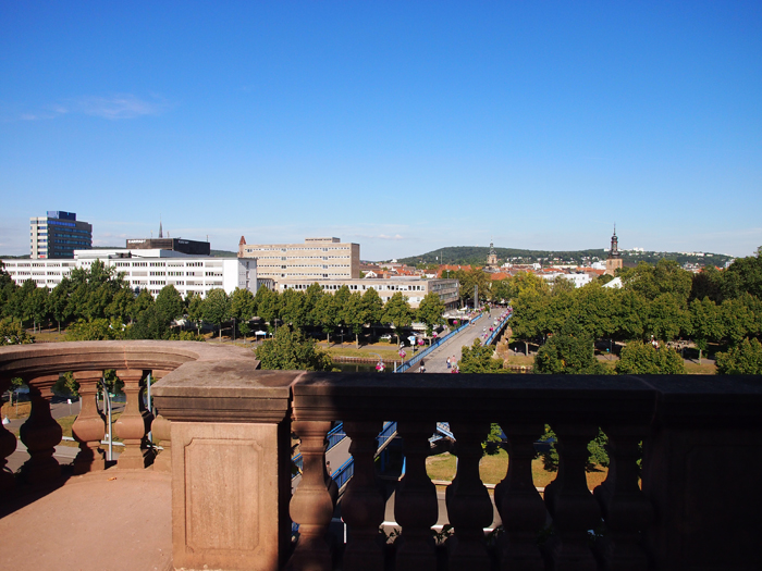 ザールブリュッケン