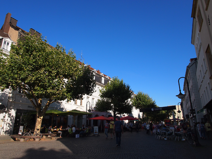 ザールブリュッケン