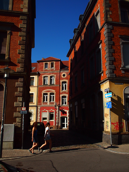 ザールブリュッケン