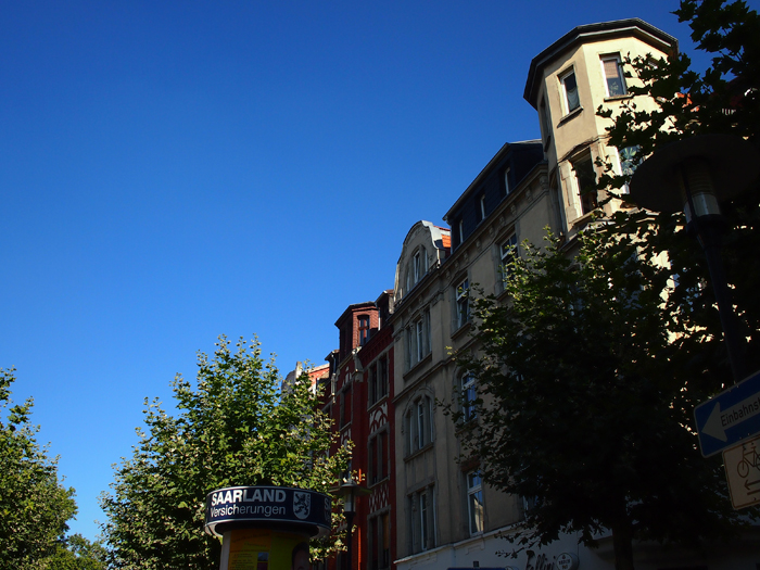 ザールブリュッケン