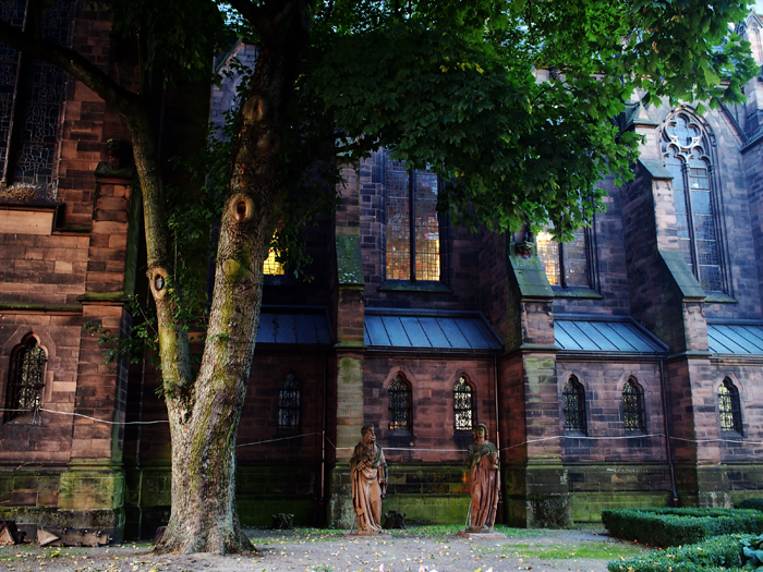 ザールブリュッケン