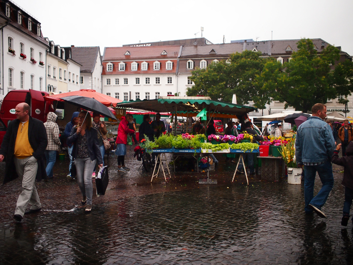 ザールブリュッケン