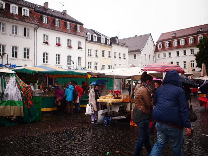 ザールブリュッケン