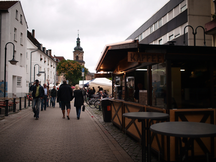 ザールブリュッケン