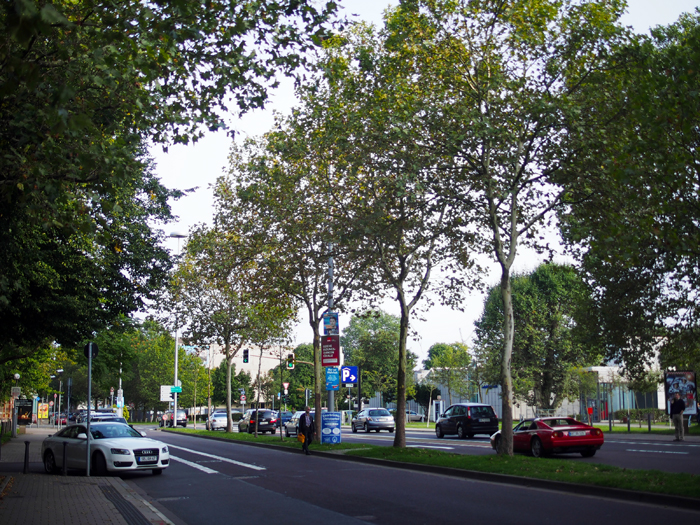 ザールブリュッケン