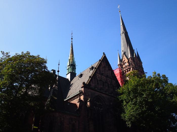 ザールブリュッケン