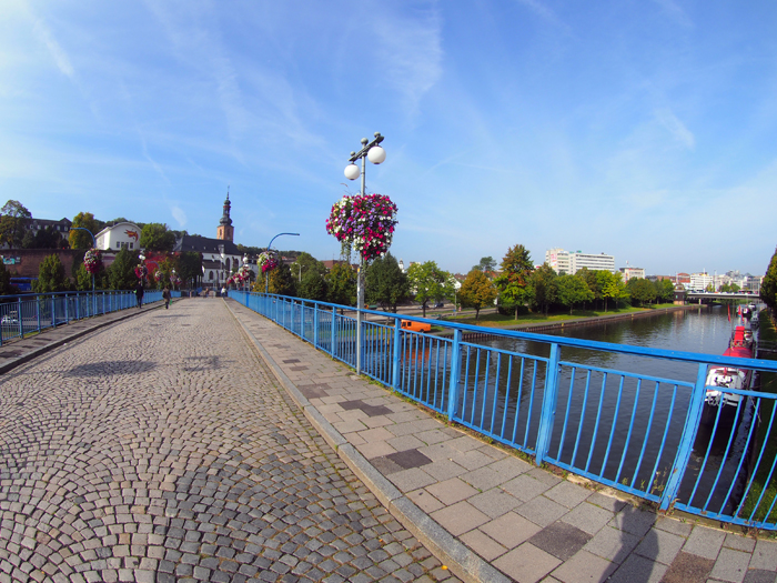 ザールブリュッケン