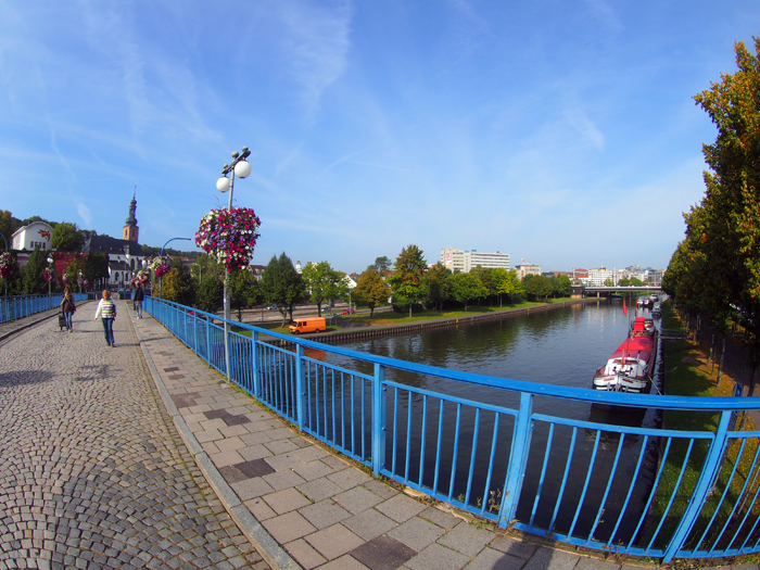 ザールブリュッケン