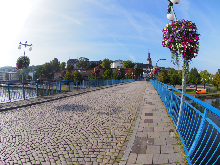 ザールブリュッケン