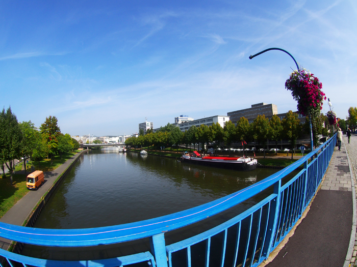 ザールブリュッケン