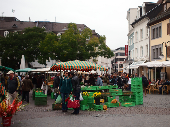 ザールブリュッケン