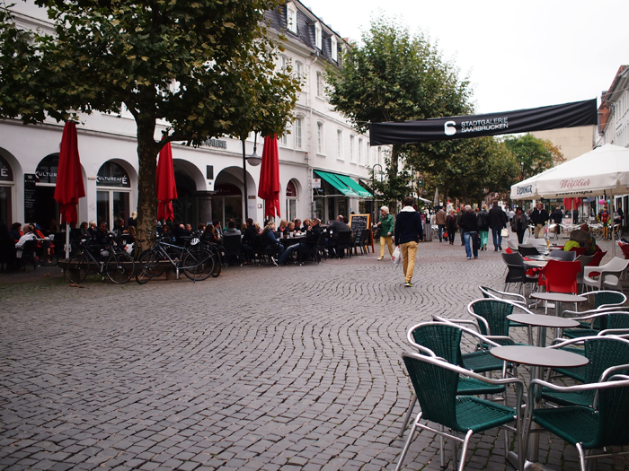 ザールブリュッケン