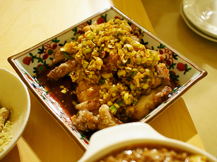 料理