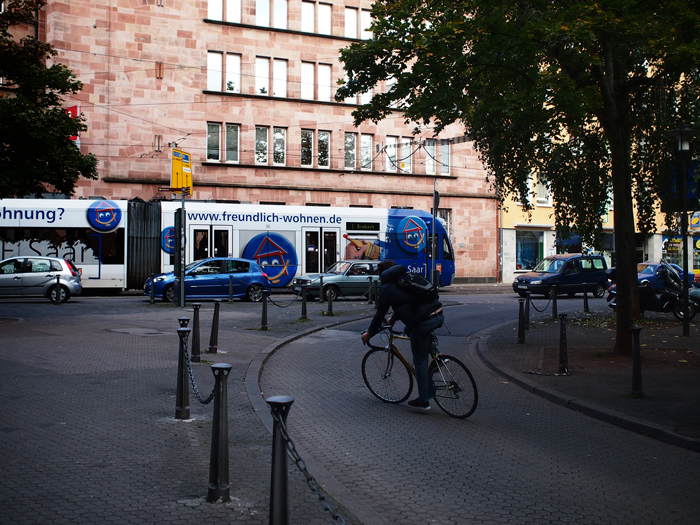 ザールブリュッケン