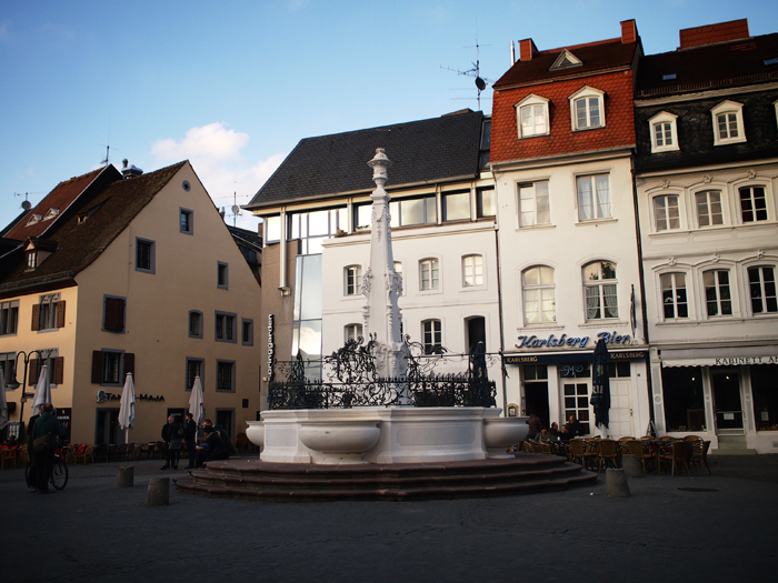 ザールブリュッケン