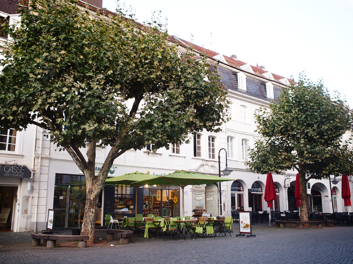 ザールブリュッケン